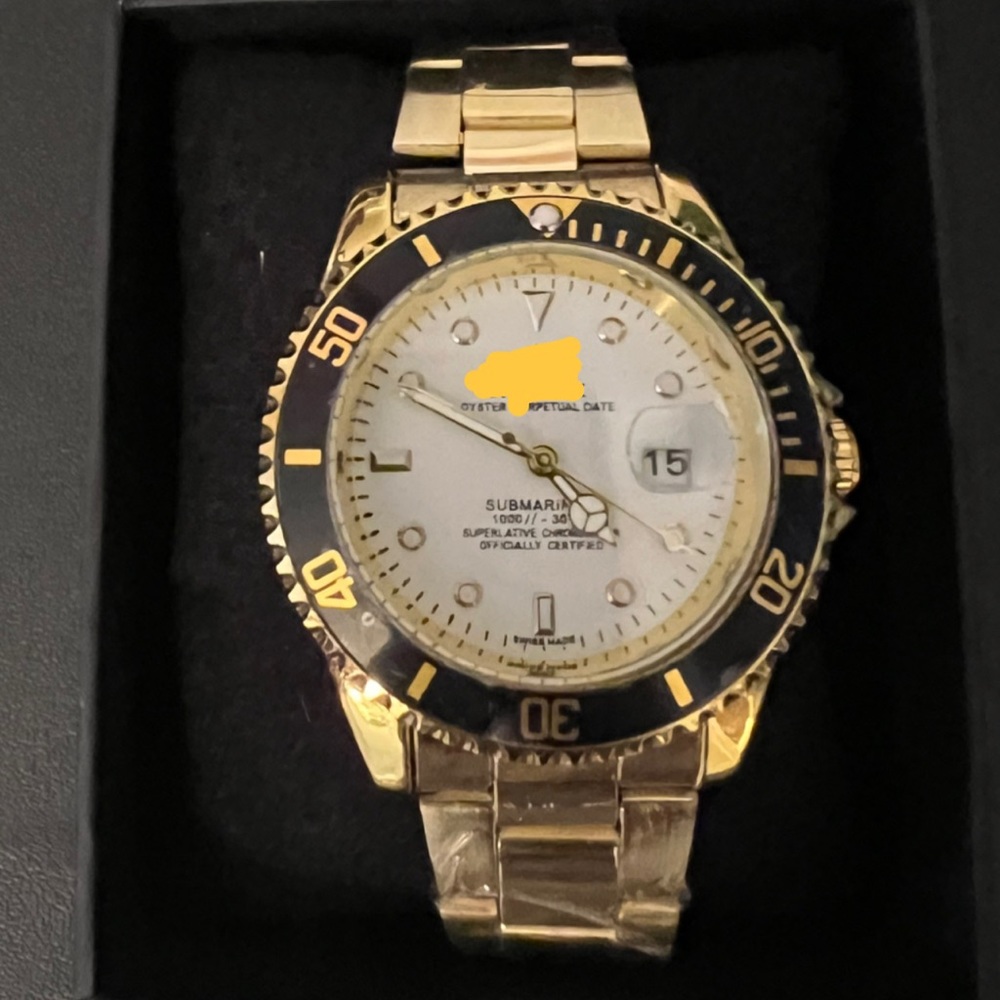 Men’s watch